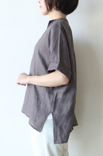 ノンブルアンペール(NOMBRE IMPAIR）リネンキャンバスドルマン