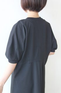 マリードール（MARIED'OR）ドルマン五分袖カットワンピース