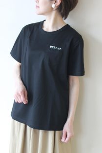 【タイムセール！】新品タグ付き❣️Dignite collier のフォトT★ Dignite collier】2WAYフォトTシャツ | selectshop kusukusu