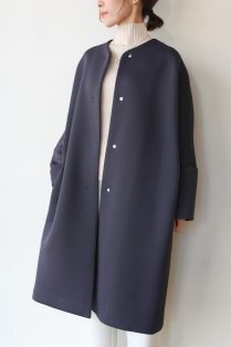 ソーノ（SONO）マシュマロコート(スタンダード）／ネイビー - 26,400円