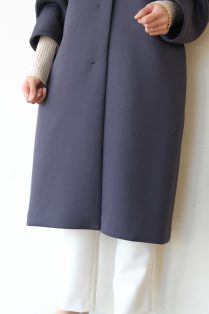 ソーノ（SONO）マシュマロコート(スタンダード）／ネイビー - 26,400円