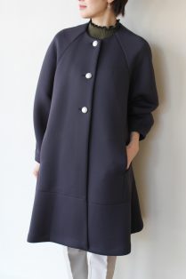 ソーノ（SONO）マシュマロコート(ノーブル）／ネイビー - 28,600円