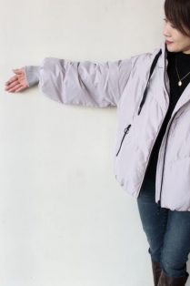 アヤン（ayane） コクーンダウンジャケット／ピンク - 29,502円