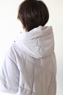 アヤン（ayane） コクーンダウンジャケット／ピンク - 29,502円