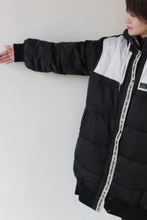 アヤン（ayane）ロングダウンコート／ブラック - 43,780円