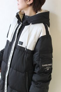 アヤン（ayane）ロングダウンコート／ブラック - 43,780円