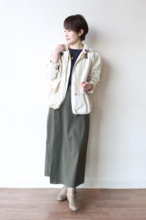 トラッゾドンナ(TORRAZZO DONNA) ベスト＆ショート丈コートセット 