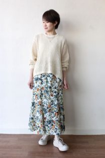 ロージー（ROSIEE)大人透け感メッシュニット／アイボリー IMG_5454-209x314.jpg