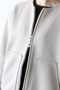 マリードール（MARIED'OR）ダンボールコクーン袖フロントジップ