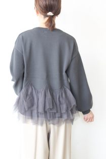 ROSIEE - 下記参照お得情報↓完売商品トレンド 編みが可愛い