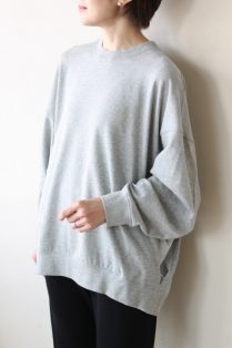 新品【カフネ Cafune ドルマンスリーブ 】 プルオーバー rerere