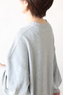 新品【カフネ Cafune ドルマンスリーブ 】 プルオーバー rerere