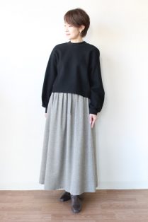 カフネ cafune  上下セット 新作 トップス スカート カフネ cafune 上下セット 新作 トップス スカート