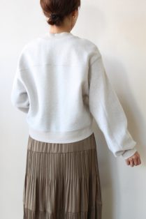 パシオーネ　ボアショートコート SELECT (セレクト) ボアリバーシブルショートコート｜Praise