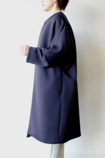 ソーノ（SONO）マシュマロコート（スタンダード）／ネイビー - 27,500
