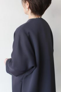 ソーノ（SONO）マシュマロコート（スタンダード）／ネイビー - 27,500