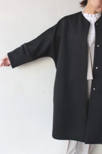 ソーノ（SONO）マシュマロコート（スタンダード）／ブラック