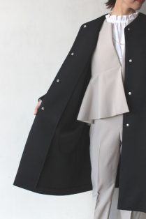 ソーノ（SONO）マシュマロコート（スタンダード）／ブラック - 27,500