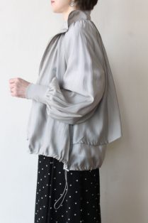 ディニテコリエ パックレイヤードラスターブルゾン 80241219