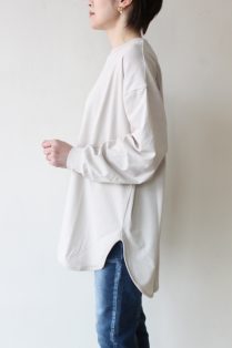 Anna Kerry] オーバーサイズ ロンT | women,カットソー