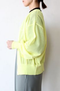 PASSIONE パシオーネ　シアードルマンカーディガン　グレー　サイズ38 IMG_3616-209x314.jpg