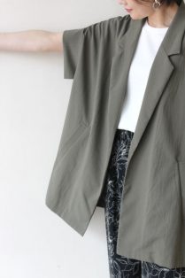 Dignite Collierデニテコリエ　ジャケット　ジレ　新品　卒業式 楽天市場】【即納】【2025春夏新作】Dignite collier