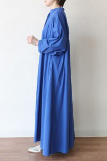 パシオーネ PASSIONE バックシャーリング フレアーワンピース パシオーネ（PASSIONE）バックシャーリングフレアーワンピース