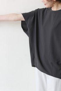 ディニテコリエ(Dignite Collier）ストレッチシフォンドルマン