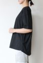 アンナケリー（Anna Kerry）ハーフスリーブ★Ｔシャツ／ブラック