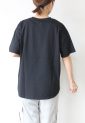 アンナケリー（Anna Kerry）ハーフスリーブ★Ｔシャツ／ブラック