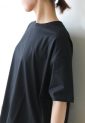 アンナケリー（Anna Kerry）ハーフスリーブ★Ｔシャツ／ブラック