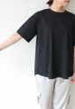 アンナケリー（Anna Kerry）ハーフスリーブ★Ｔシャツ／ブラック