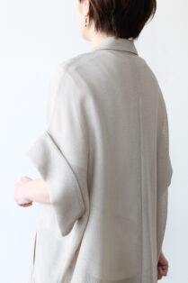 dignite collier 新品 メッシュ半袖ジャケット　ベージュ 楽天市場】Dignite collier ディニテコリエ メッシュ半袖JK