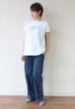 ディニテコリエ(Dignite Collier）Laughts ２wayTシャツ吸水速乾／オフ