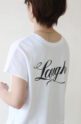 ディニテコリエ(Dignite Collier）Laughts ２wayTシャツ吸水速乾／オフ