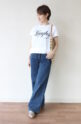 ディニテコリエ(Dignite Collier）Laughts ２wayTシャツ吸水速乾／オフ