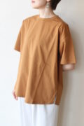 アンナケリー（Anna Kerry）ハーフスリーブ★Ｔシャツ／チャコール