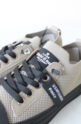 2025AW／カロ（KARO）ニットスニーカー／ベージュ×ブラック