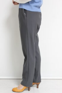 再々入荷】【あたたか素材】ディニテコリエ(Dignite Collier）裏