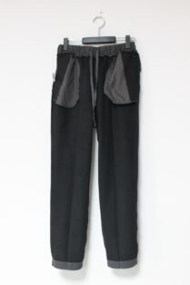 再々入荷】【あたたか素材】ディニテコリエ(Dignite Collier）裏