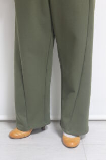 超あたたか素材】ディニテコリエ(Dignite Collier）裏起毛スウェット