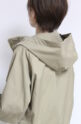 ディニテコリエ(Dignite Collier）3WAYブルゾン／ベージュ