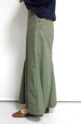 カフネ（CAFUNE）コットンマーメードスカート／カーキ