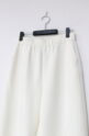 ディニテコリエ(Dignite Collier）ボンディング切替パンツ／オフホワイト