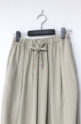 マリードール（MARIED'OR）ドロストワイドパンツ／ベージュ