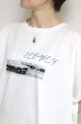 パシオーネ（PASSIONE）アメ車フォトＴシャツ／オフ