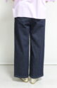フォンタナ（FONTANA）ベイカーデニムパンツ／インディゴ