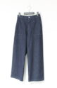 フォンタナ（FONTANA）ベイカーデニムパンツ／インディゴ