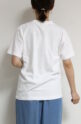 ブランコイブリロ（blanco y brillo）ハッピーフェイスＴシャツ／ヘップバーン風