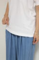 ブランコイブリロ（blanco y brillo）ハッピーフェイスＴシャツ／ヘップバーン風